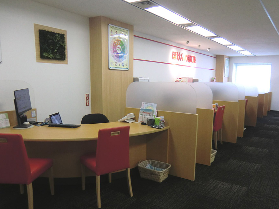 ほけんの窓口 武蔵小杉店