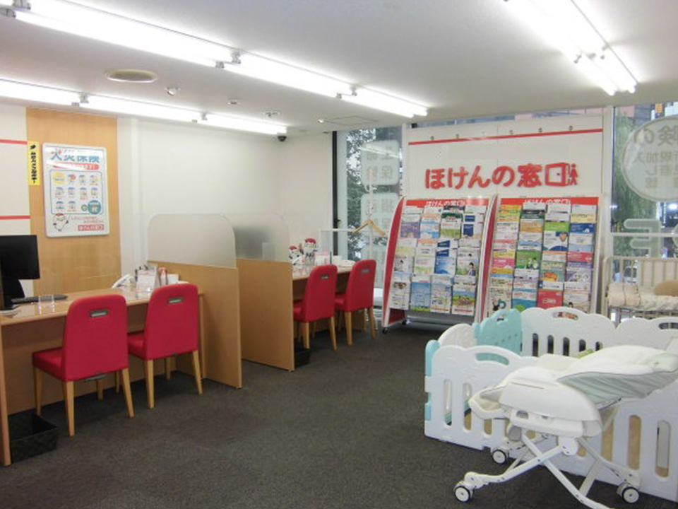 ほけんの窓口 日暮里駅前店